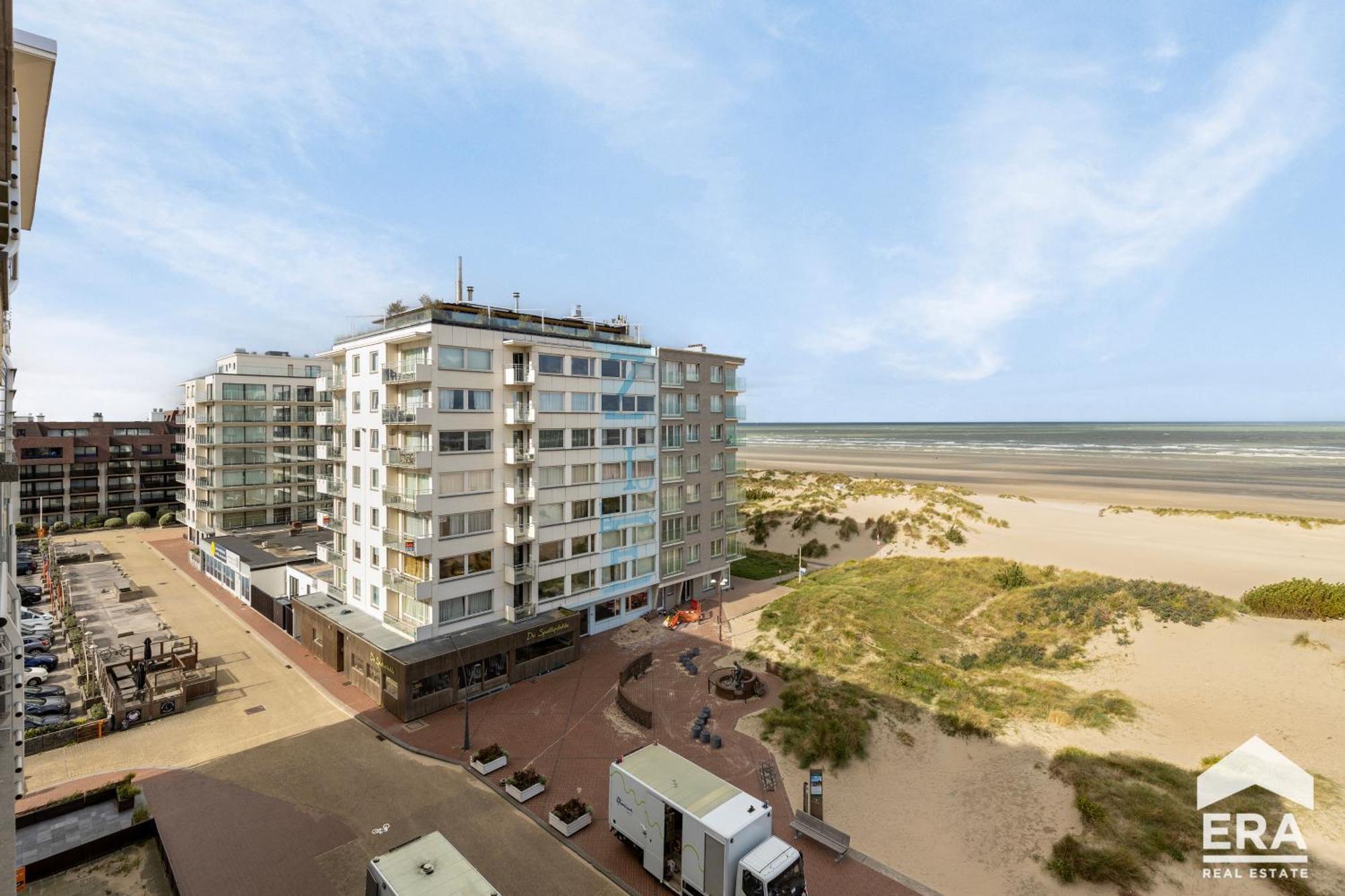 Yquem 0601 Apartment Oostduinkerke Exterior photo